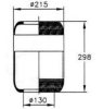 PE Automotive 084.149-30A Boot, air suspension